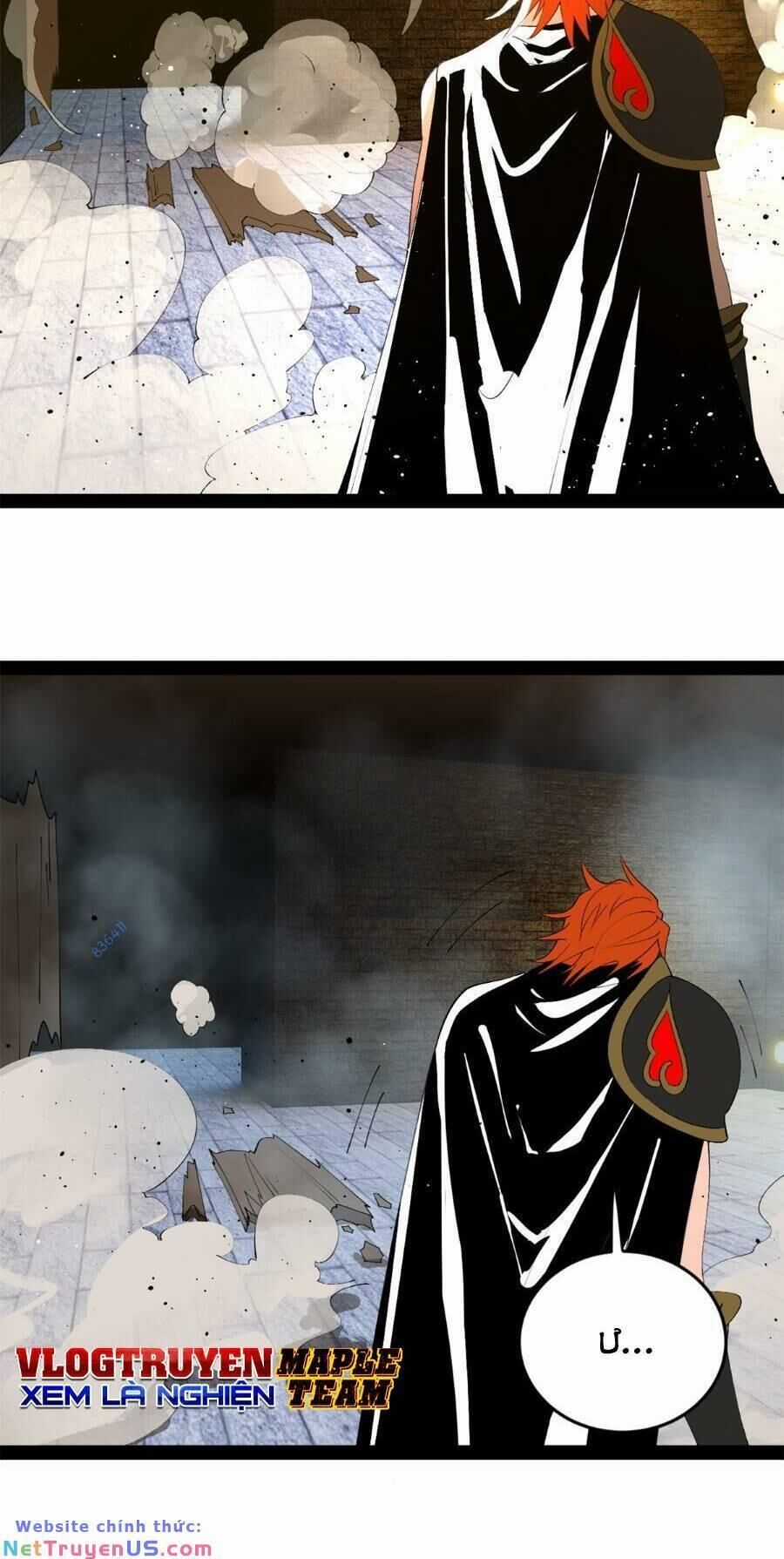 Chàng Rể Mạnh Nhất Lịch Sử Chương 141 trang 34