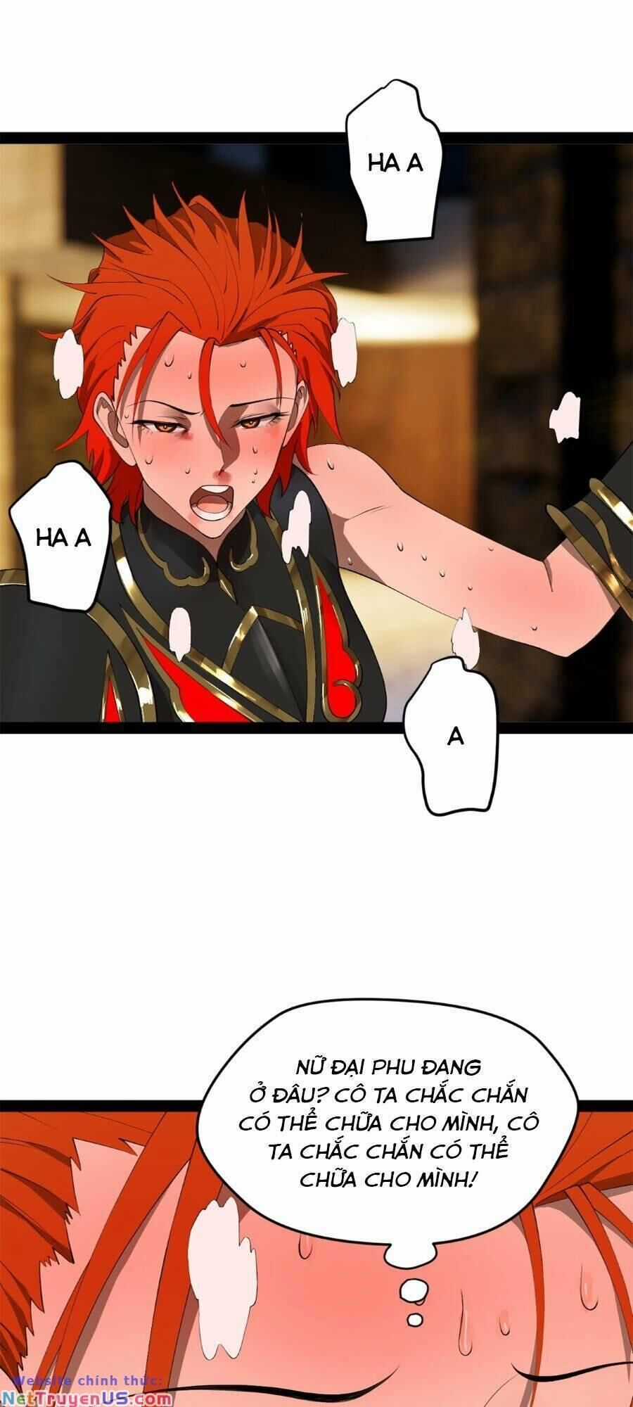 Chàng Rể Mạnh Nhất Lịch Sử Chương 141 trang 35