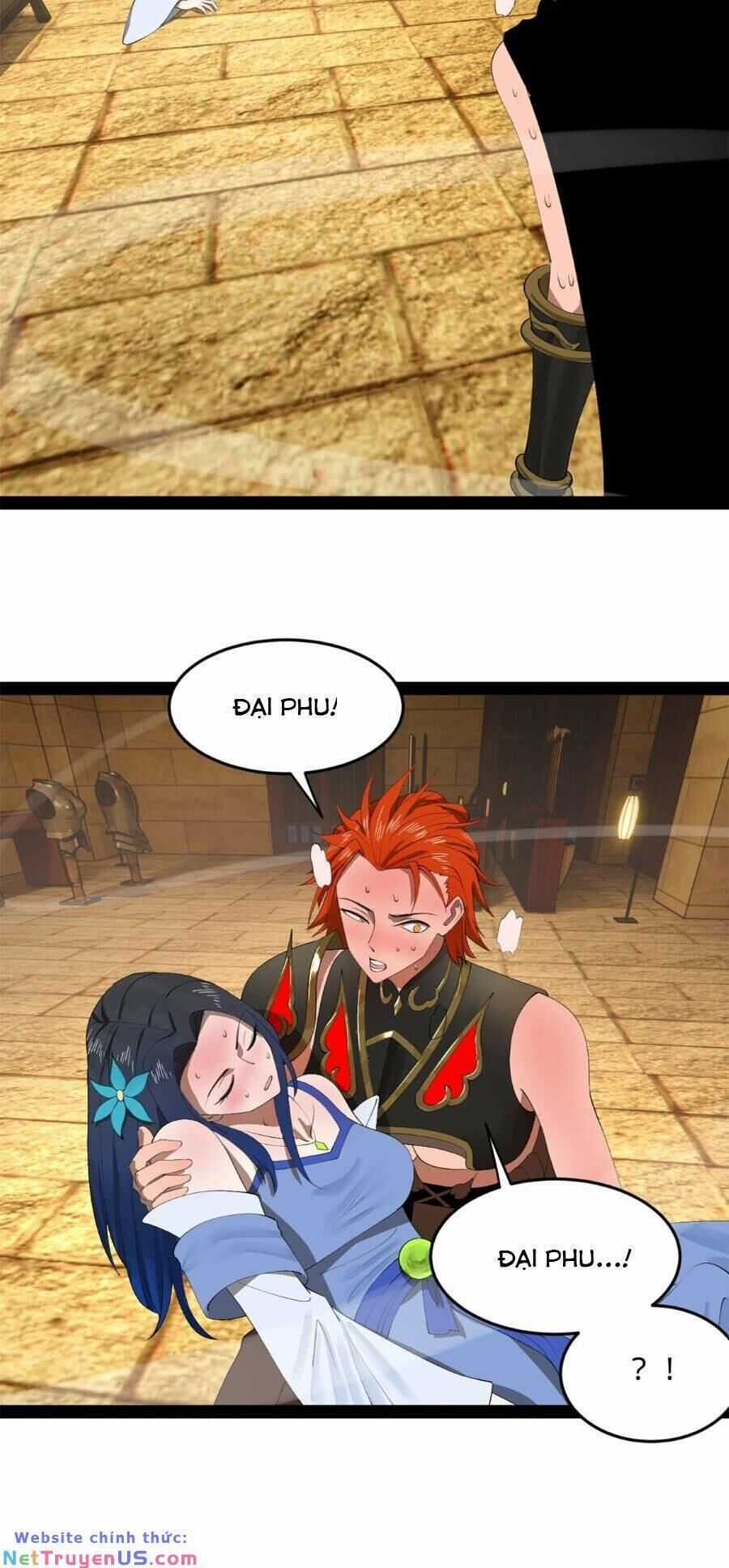 Chàng Rể Mạnh Nhất Lịch Sử Chương 141 trang 37