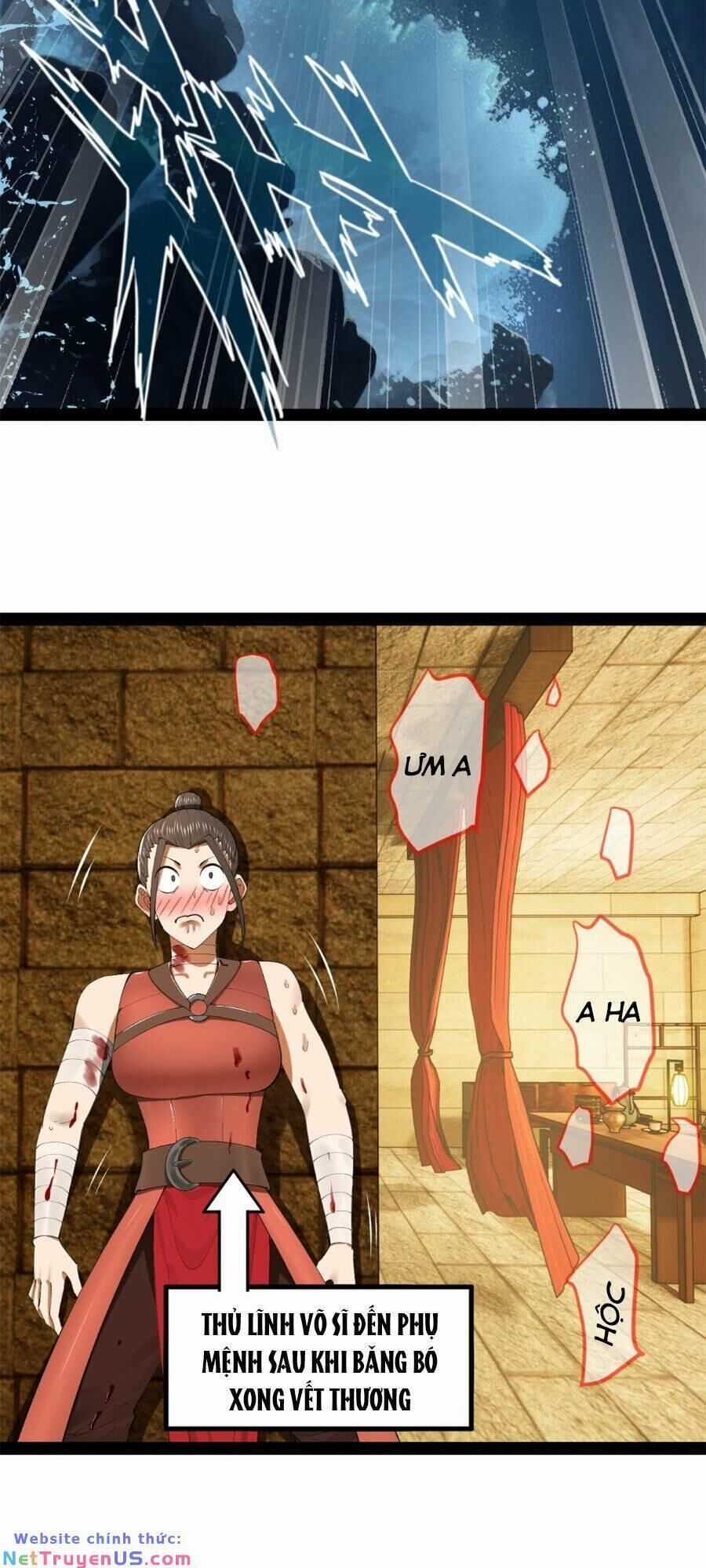 Chàng Rể Mạnh Nhất Lịch Sử Chương 141 trang 44