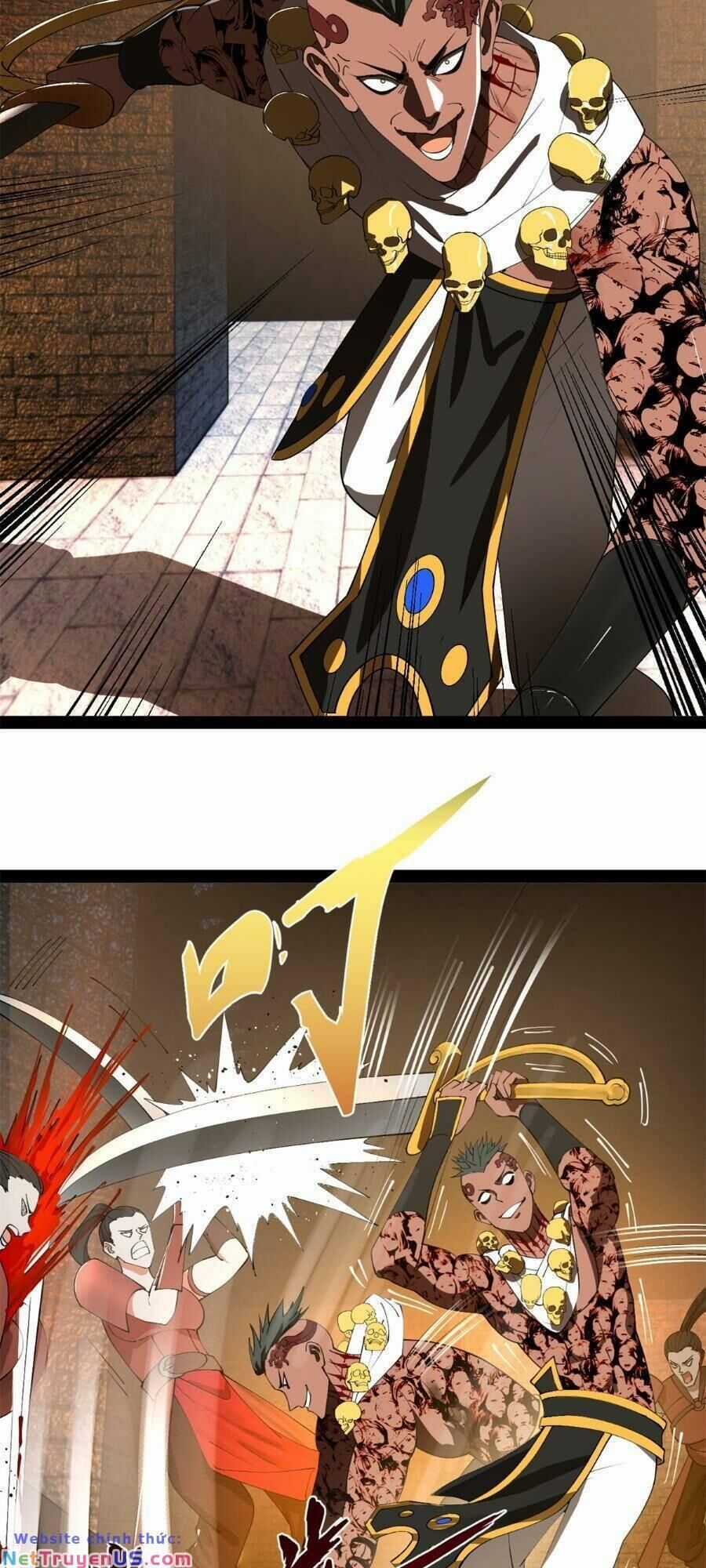 Chàng Rể Mạnh Nhất Lịch Sử Chương 141 trang 6