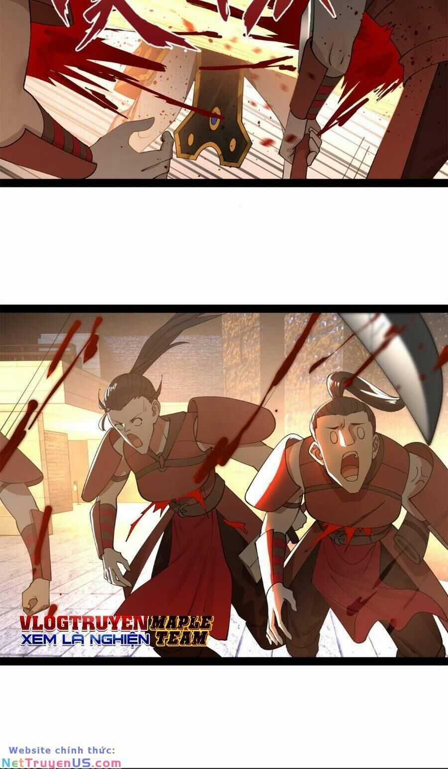 Chàng Rể Mạnh Nhất Lịch Sử Chương 141 trang 8