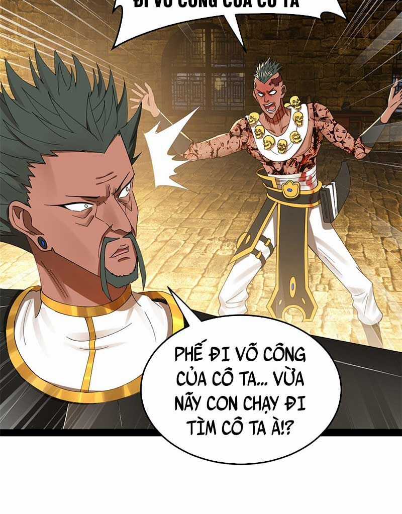 Chàng Rể Mạnh Nhất Lịch Sử Chương 142 trang 25