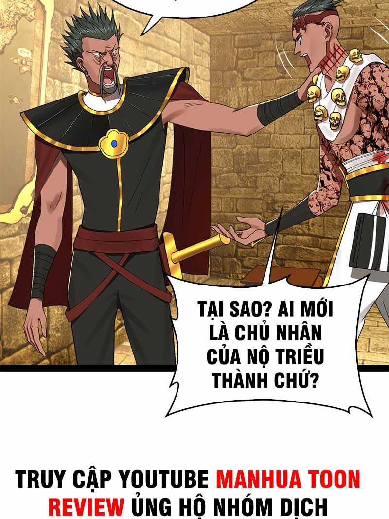 Chàng Rể Mạnh Nhất Lịch Sử Chương 142 trang 28