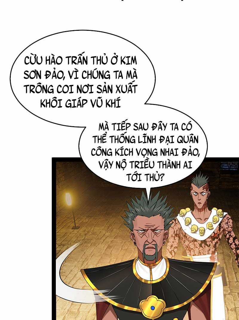 Chàng Rể Mạnh Nhất Lịch Sử Chương 142 trang 29