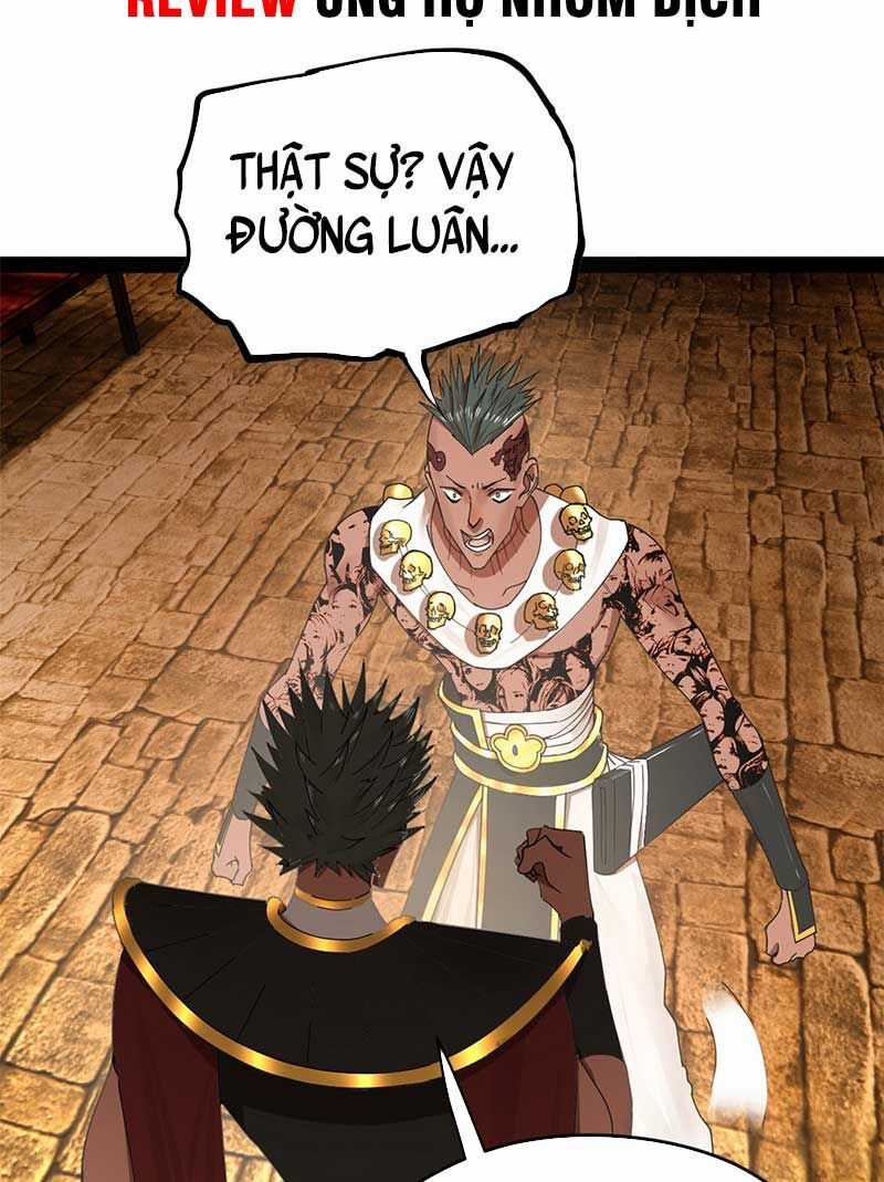 Chàng Rể Mạnh Nhất Lịch Sử Chương 142 trang 36