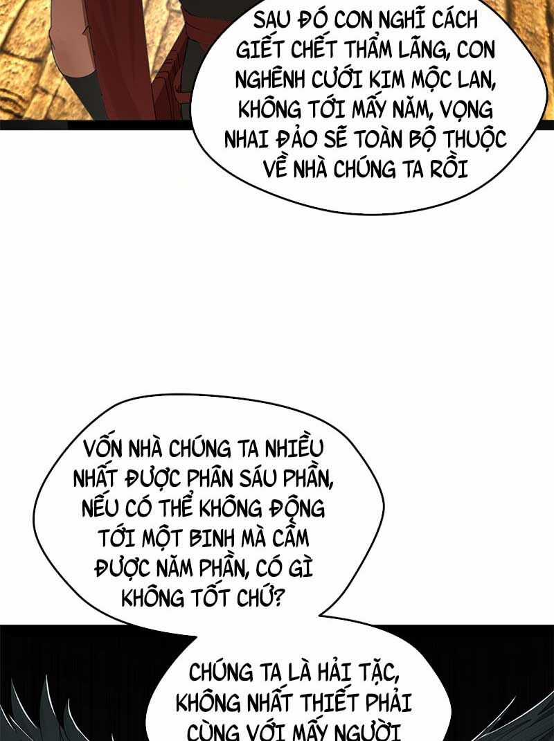 Chàng Rể Mạnh Nhất Lịch Sử Chương 142 trang 37