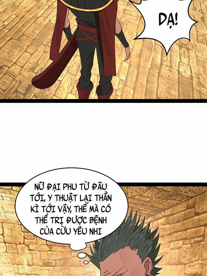 Chàng Rể Mạnh Nhất Lịch Sử Chương 142 trang 40