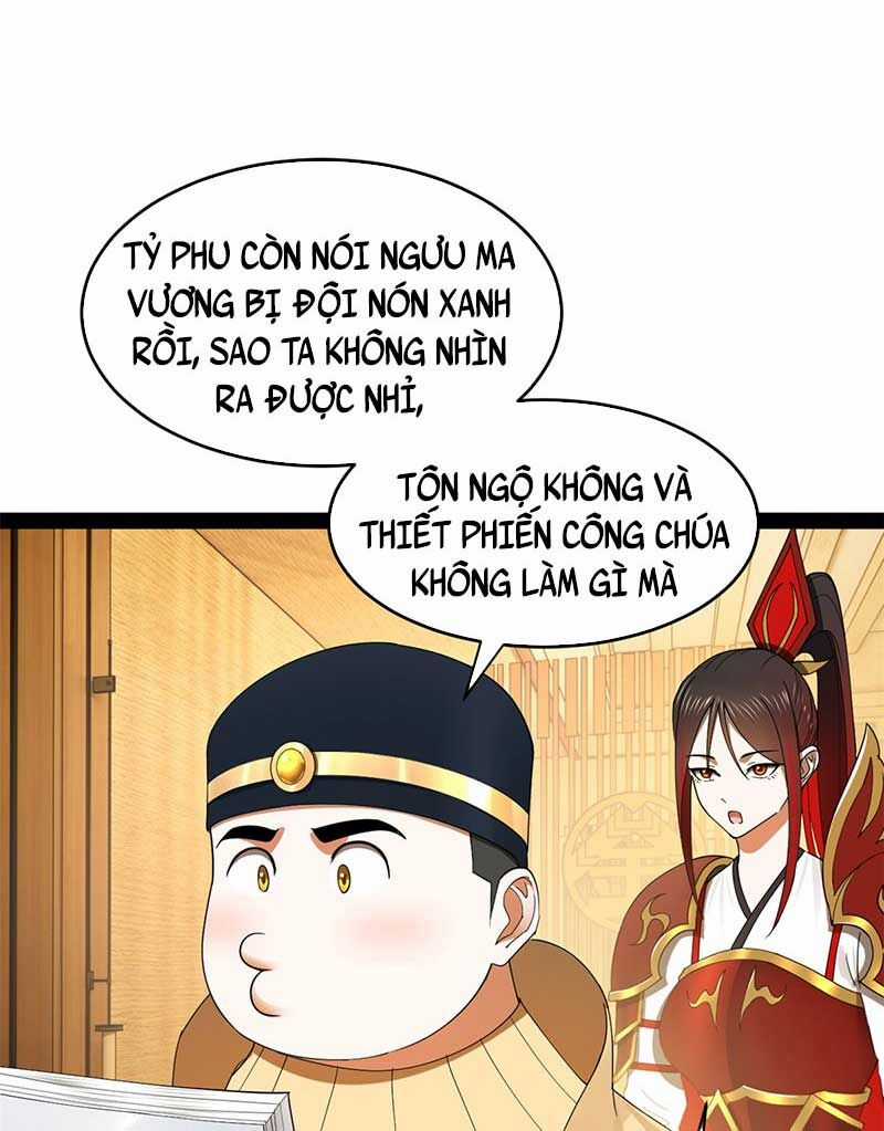 Chàng Rể Mạnh Nhất Lịch Sử Chương 142 trang 9