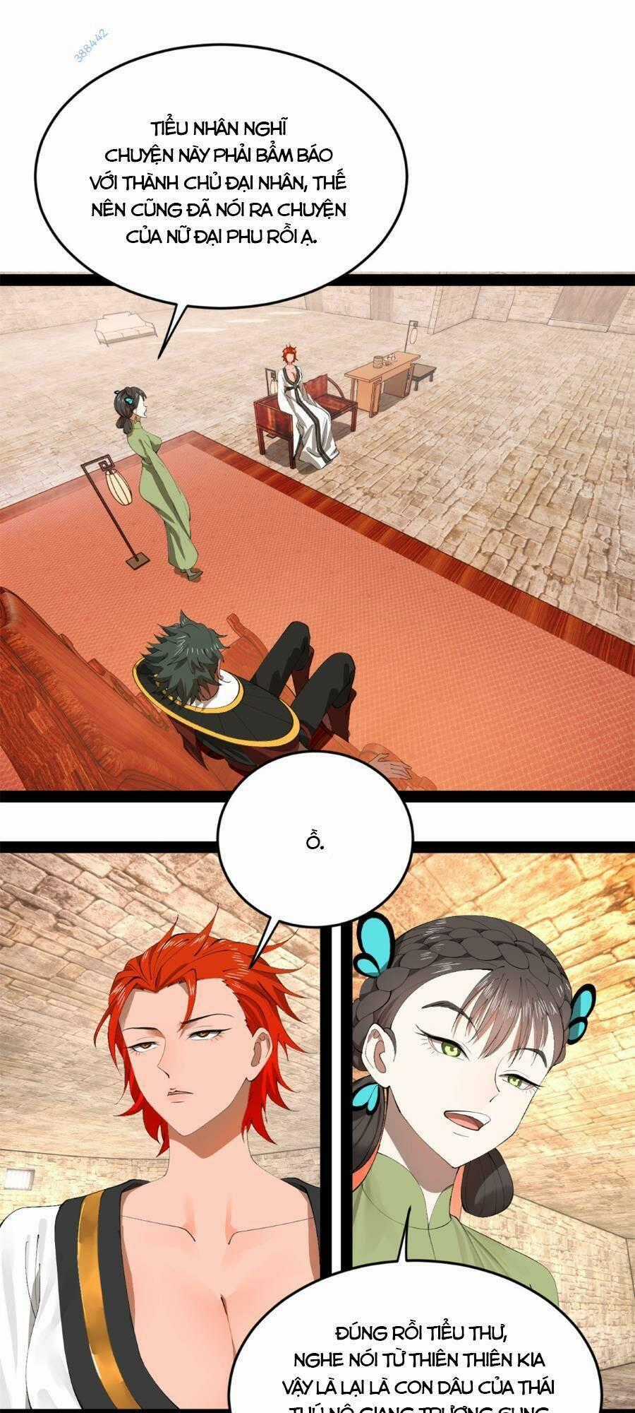 Chàng Rể Mạnh Nhất Lịch Sử Chương 143 trang 0