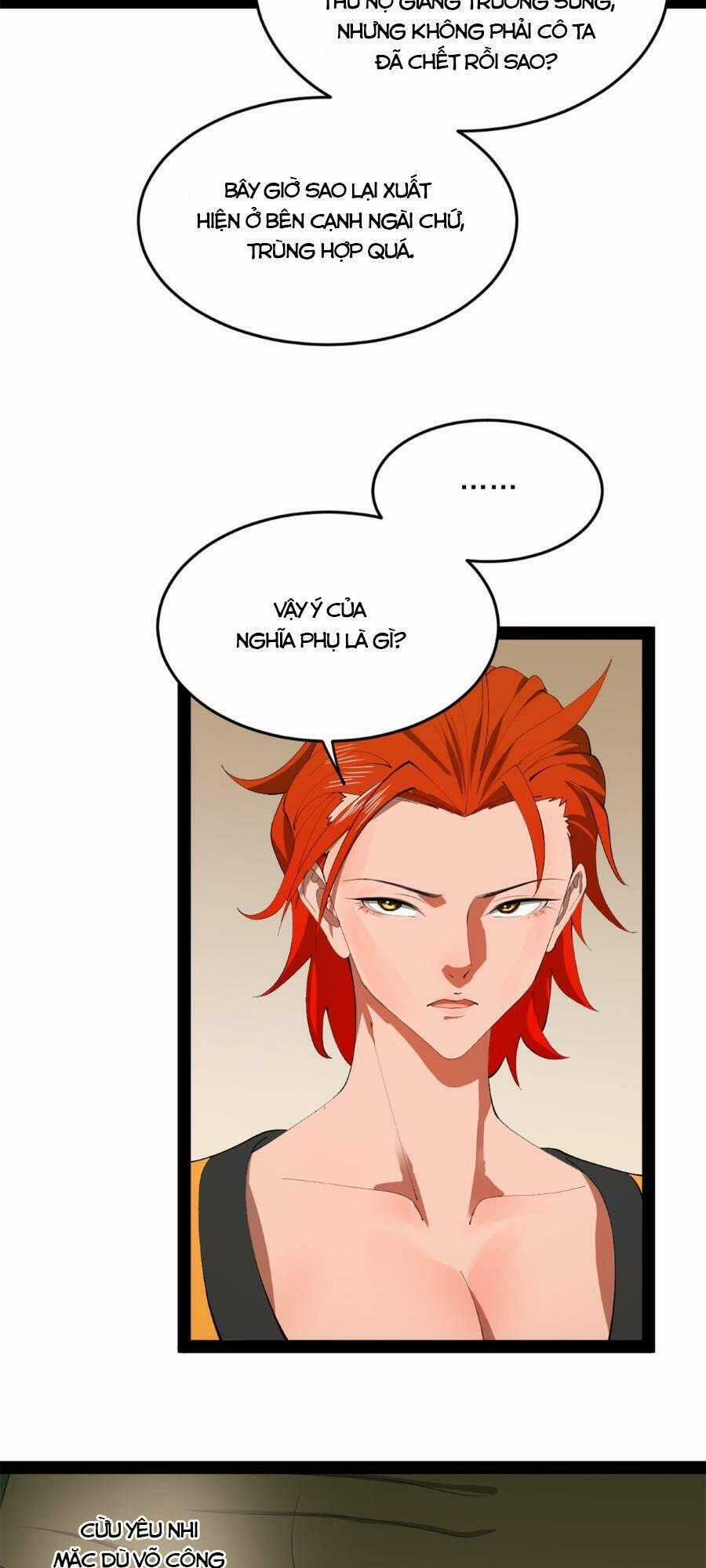 Chàng Rể Mạnh Nhất Lịch Sử Chương 143 trang 1