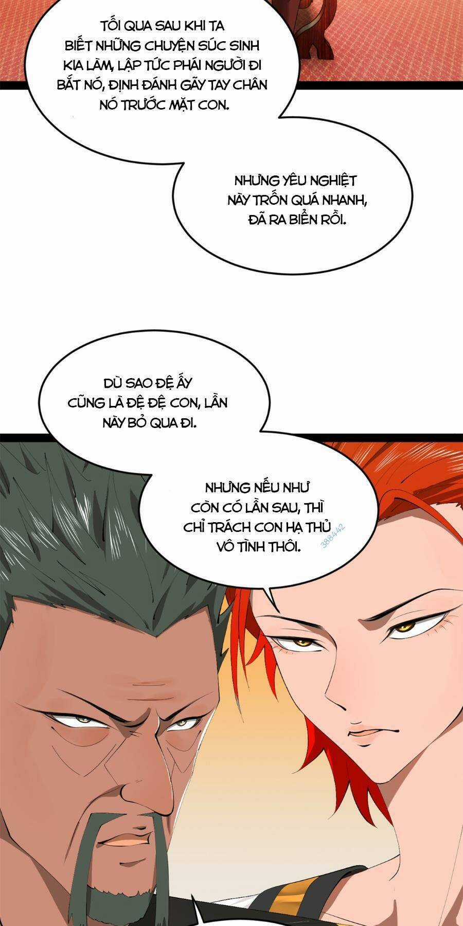 Chàng Rể Mạnh Nhất Lịch Sử Chương 143 trang 10