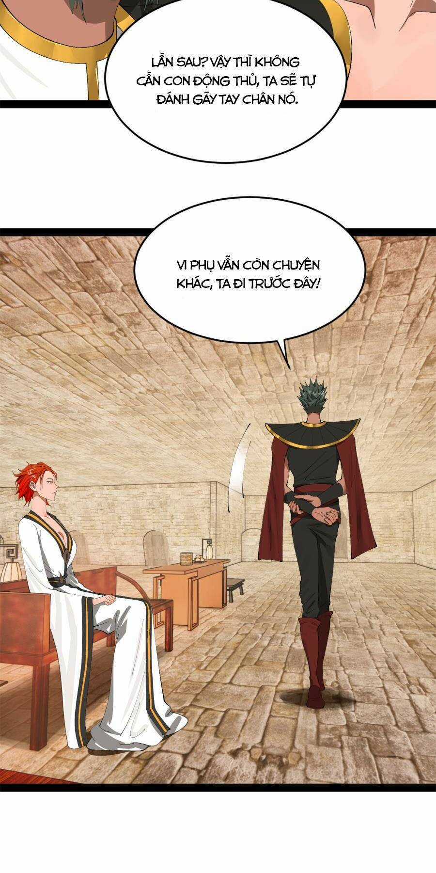 Chàng Rể Mạnh Nhất Lịch Sử Chương 143 trang 11