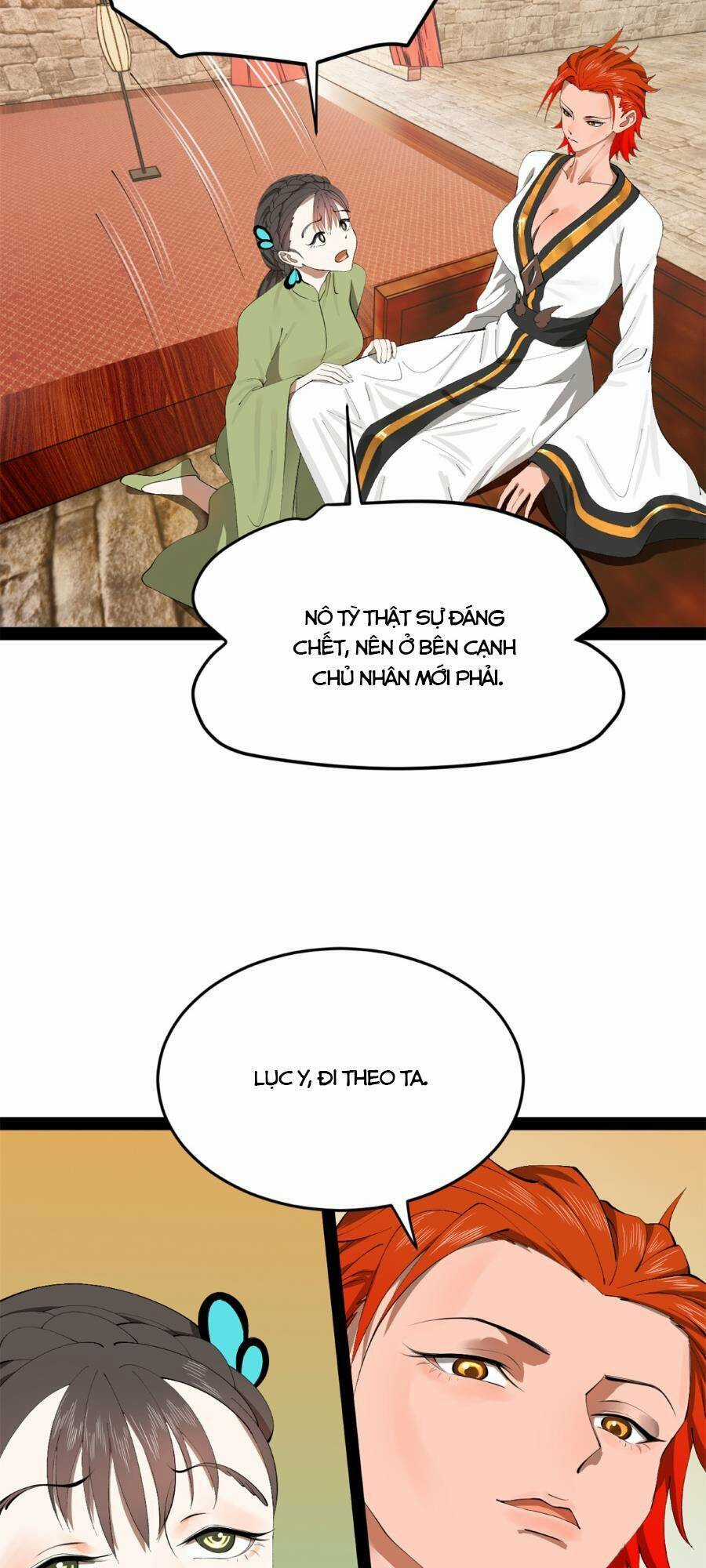 Chàng Rể Mạnh Nhất Lịch Sử Chương 143 trang 13