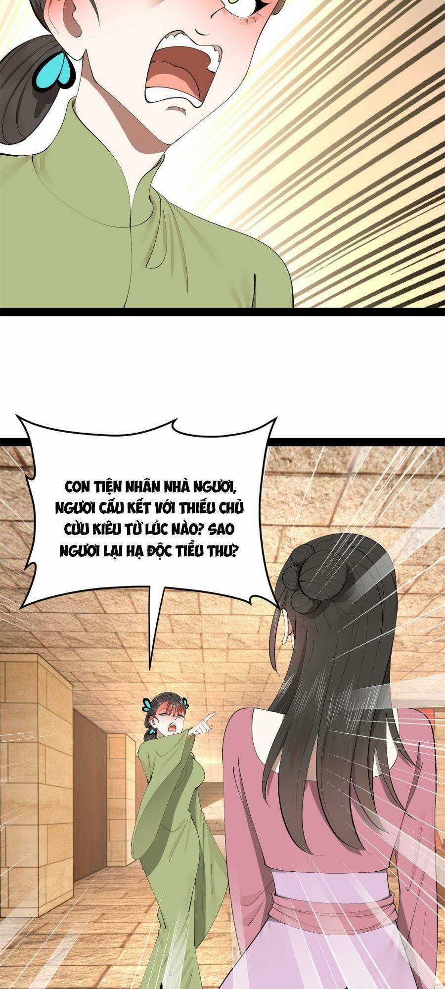 Chàng Rể Mạnh Nhất Lịch Sử Chương 143 trang 18