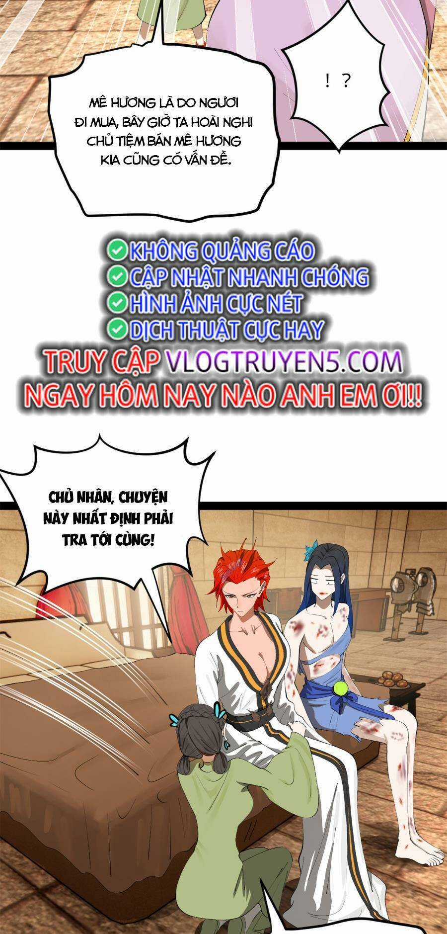 Chàng Rể Mạnh Nhất Lịch Sử Chương 143 trang 19