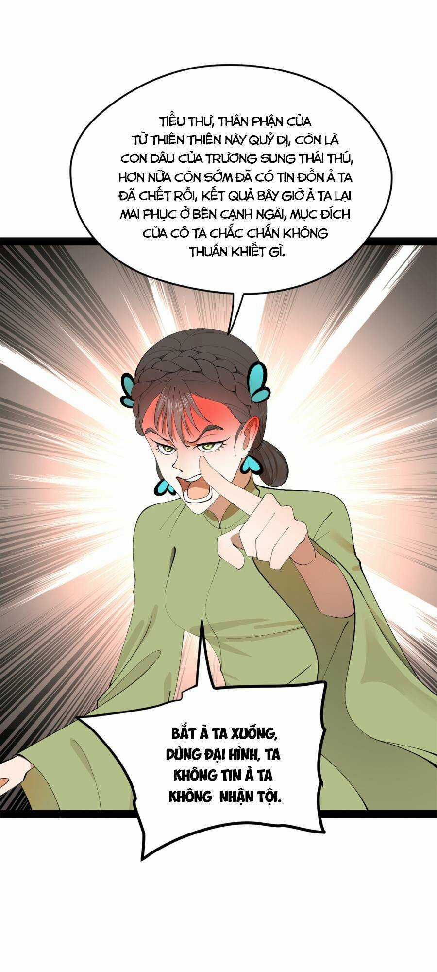 Chàng Rể Mạnh Nhất Lịch Sử Chương 143 trang 21