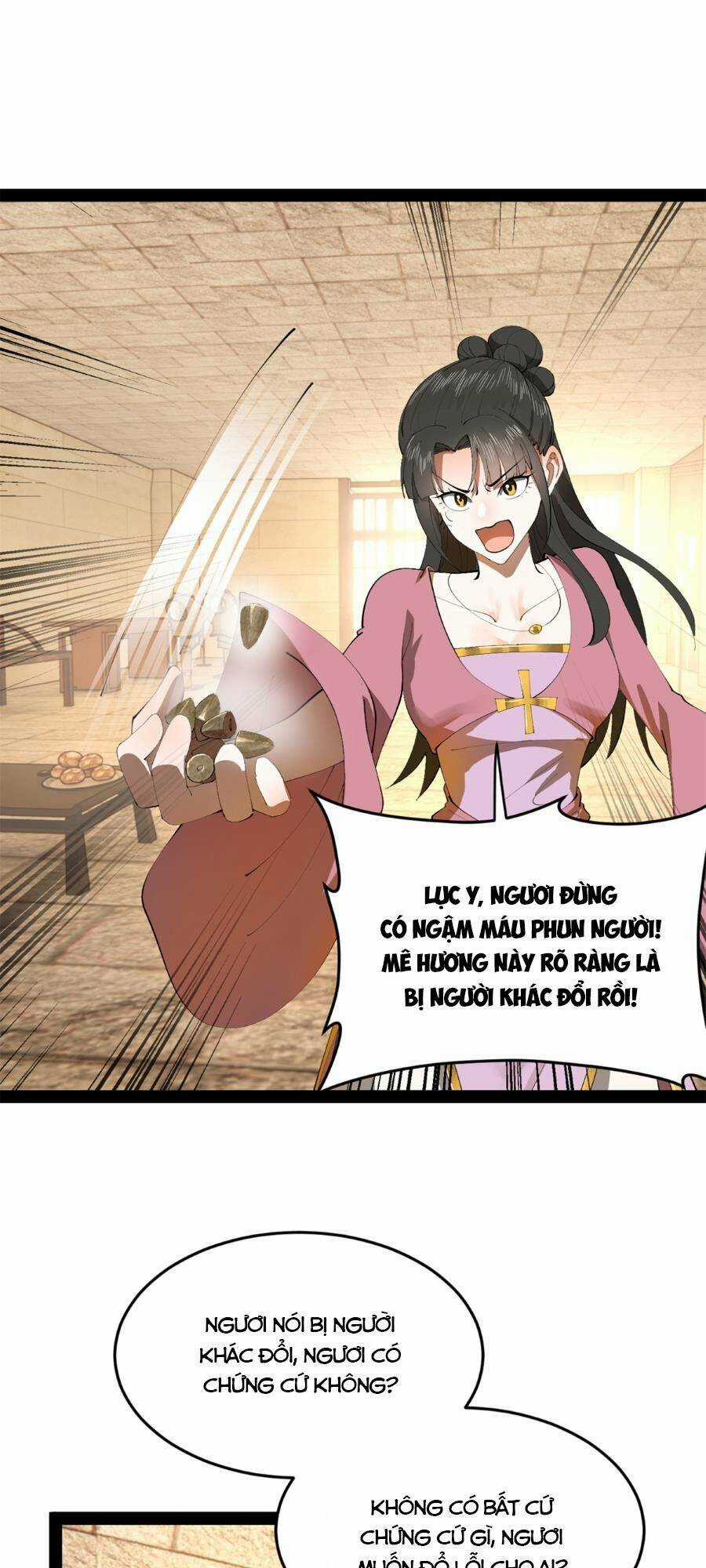 Chàng Rể Mạnh Nhất Lịch Sử Chương 143 trang 22