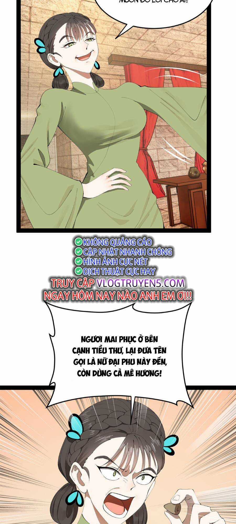 Chàng Rể Mạnh Nhất Lịch Sử Chương 143 trang 23