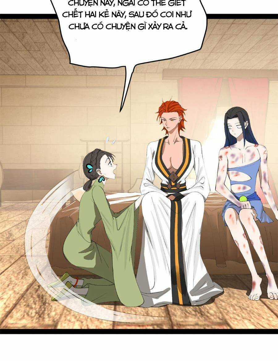 Chàng Rể Mạnh Nhất Lịch Sử Chương 143 trang 25