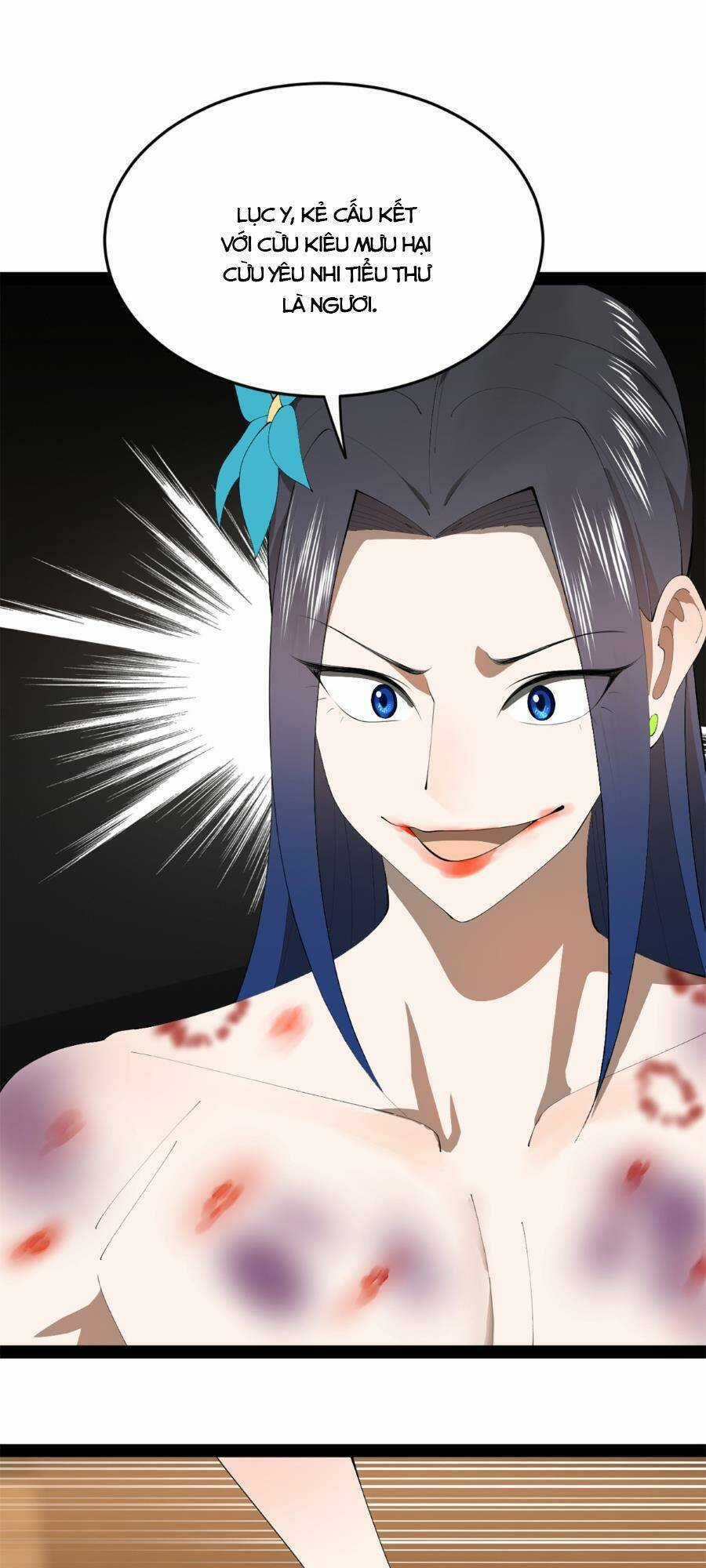 Chàng Rể Mạnh Nhất Lịch Sử Chương 143 trang 26