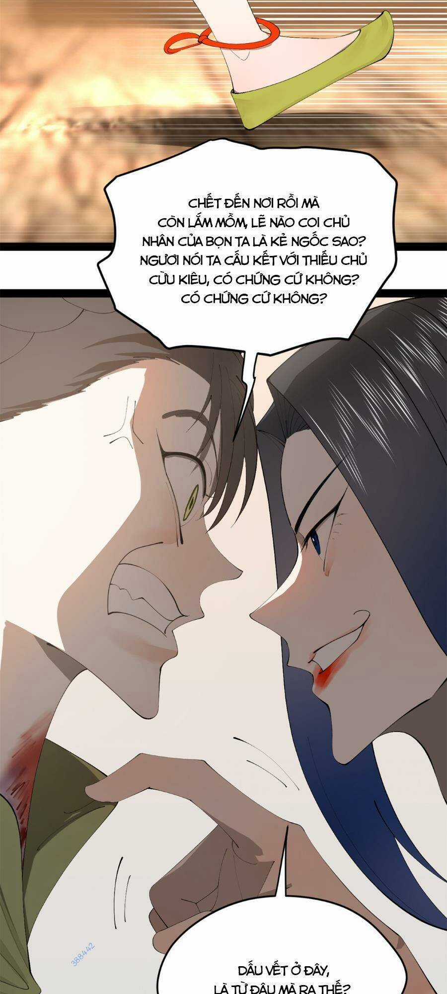 Chàng Rể Mạnh Nhất Lịch Sử Chương 143 trang 27