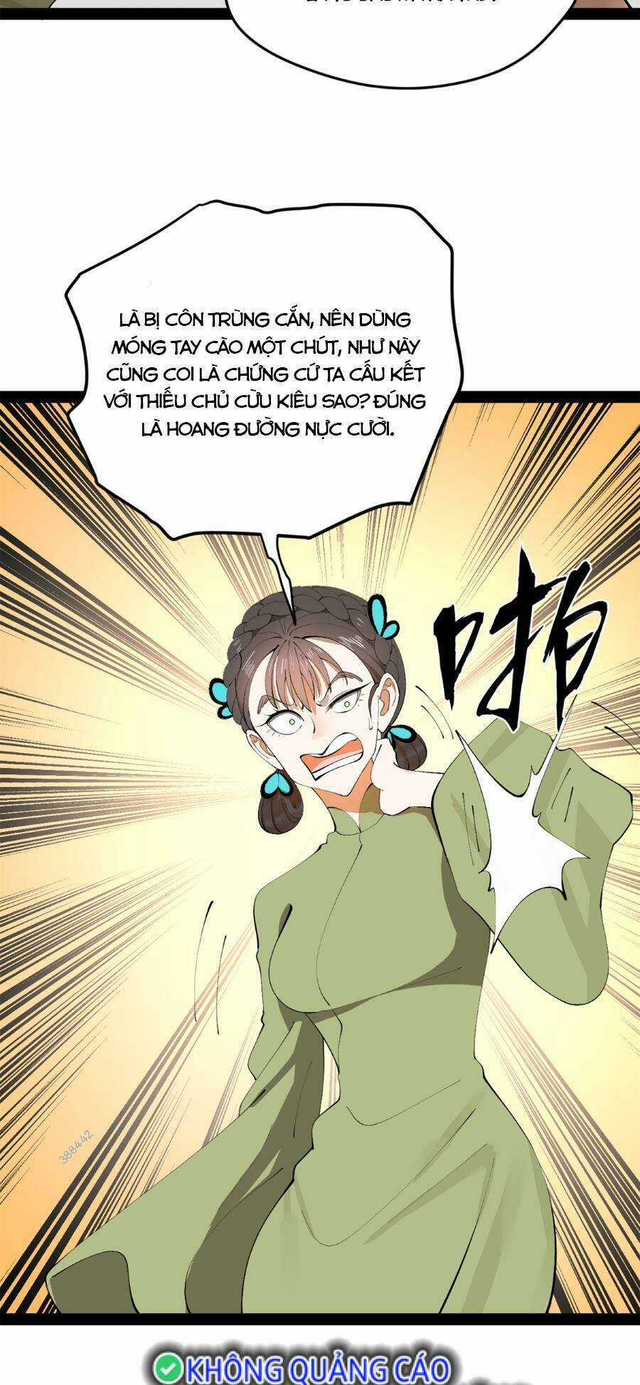 Chàng Rể Mạnh Nhất Lịch Sử Chương 143 trang 28