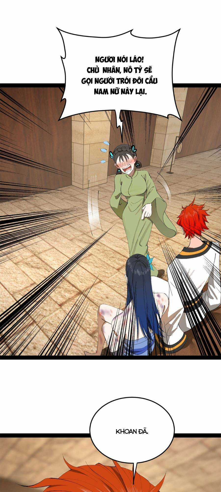 Chàng Rể Mạnh Nhất Lịch Sử Chương 143 trang 30