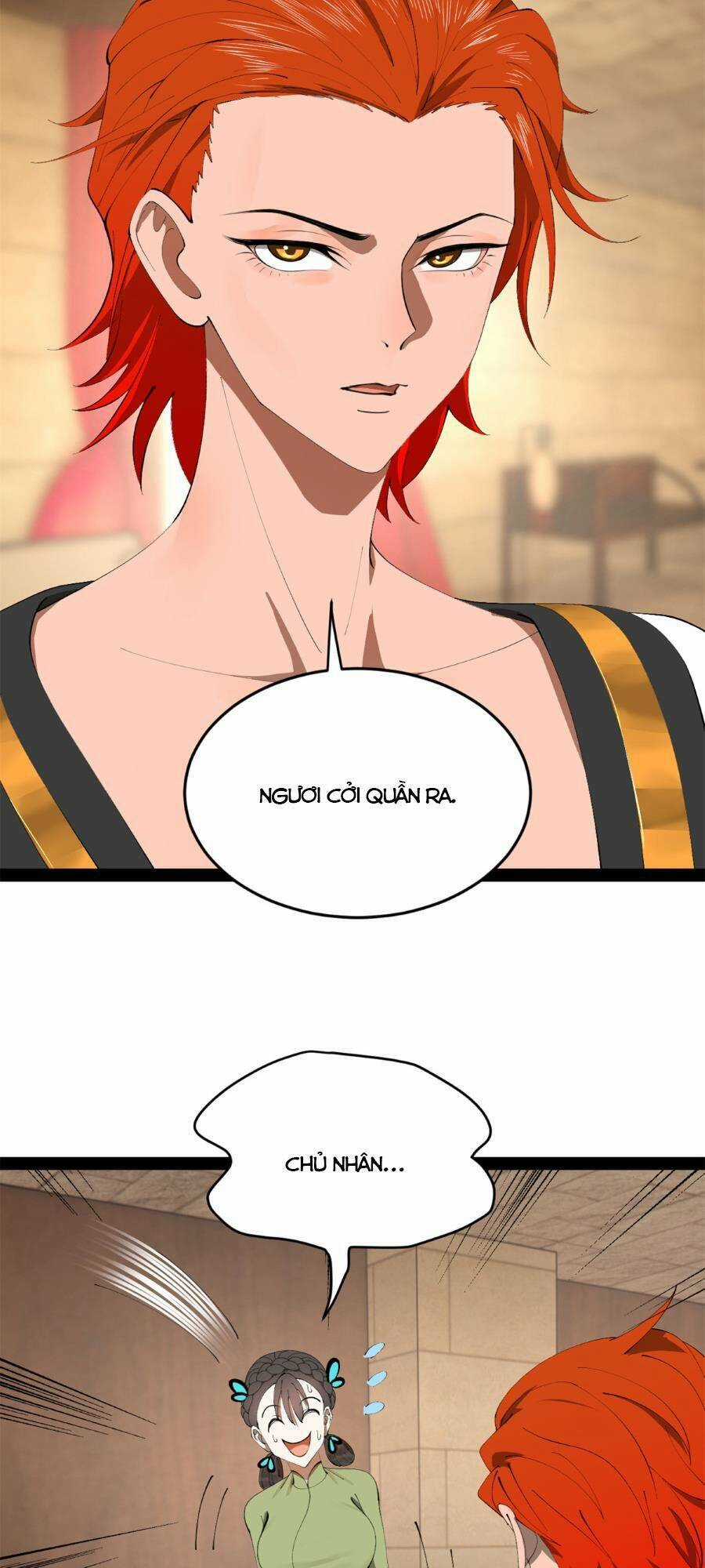 Chàng Rể Mạnh Nhất Lịch Sử Chương 143 trang 31