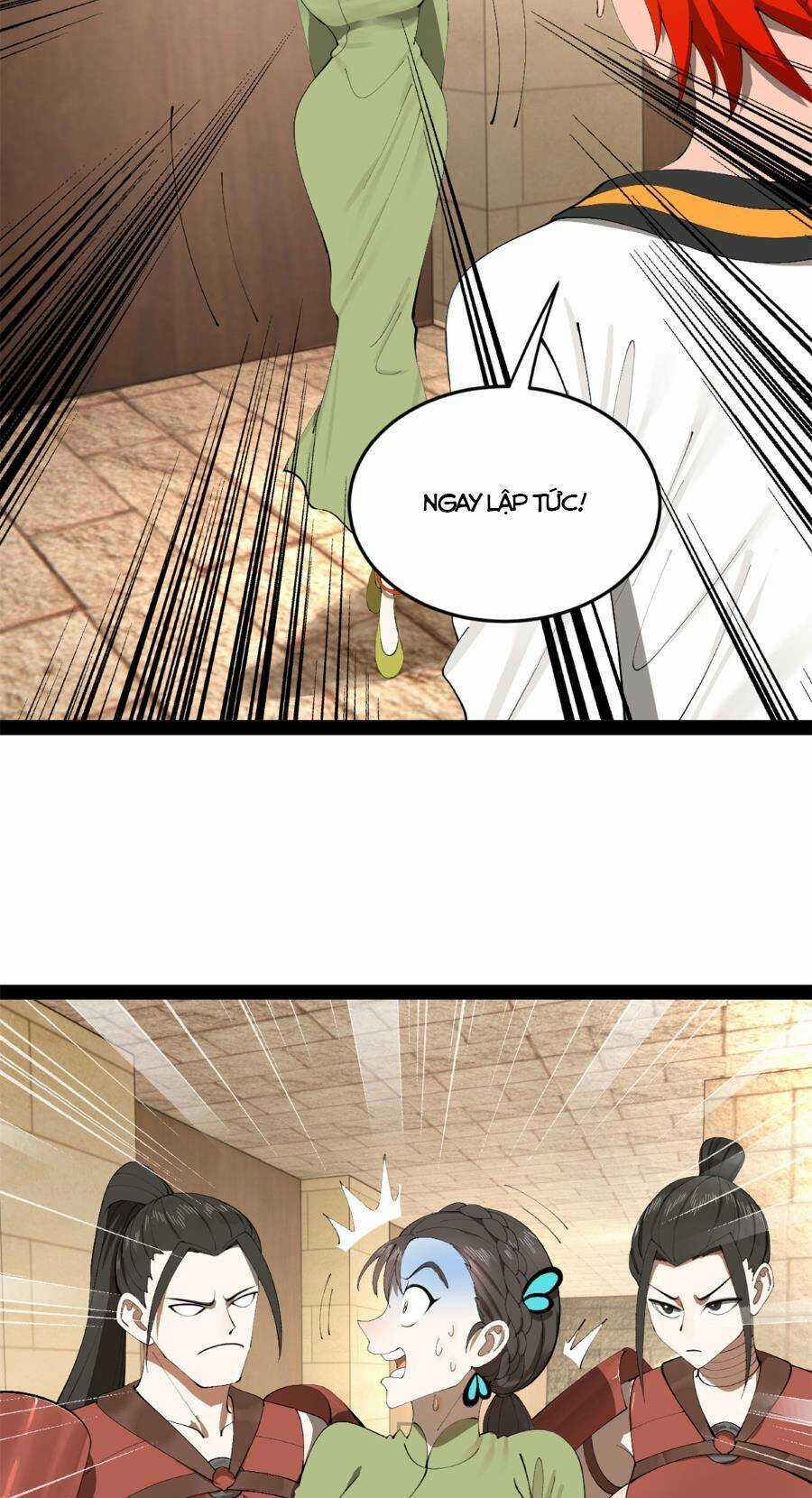 Chàng Rể Mạnh Nhất Lịch Sử Chương 143 trang 32