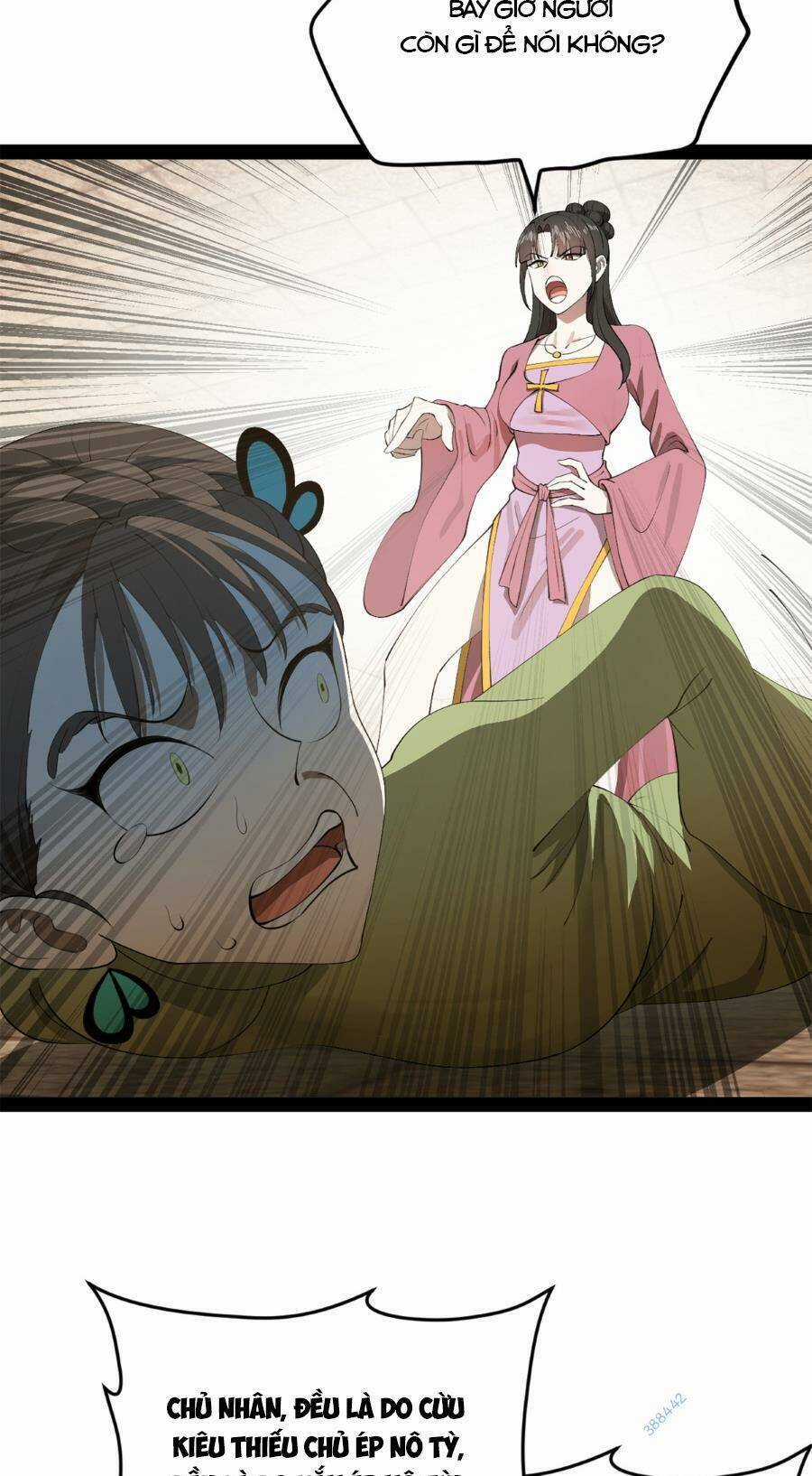 Chàng Rể Mạnh Nhất Lịch Sử Chương 143 trang 36