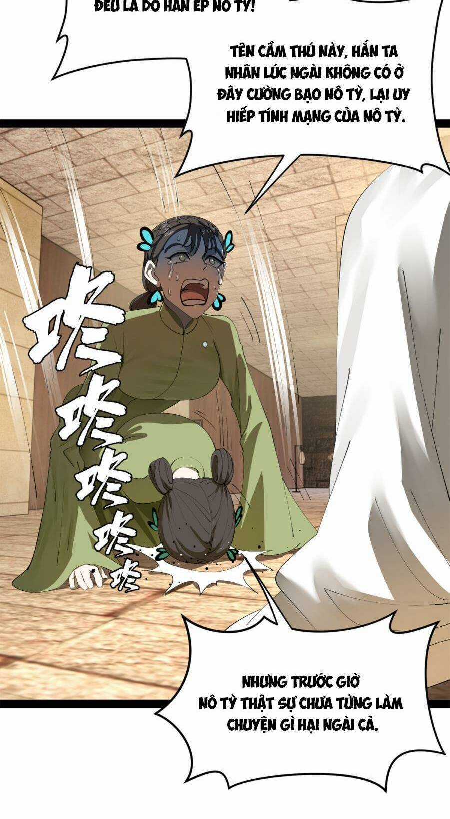 Chàng Rể Mạnh Nhất Lịch Sử Chương 143 trang 37