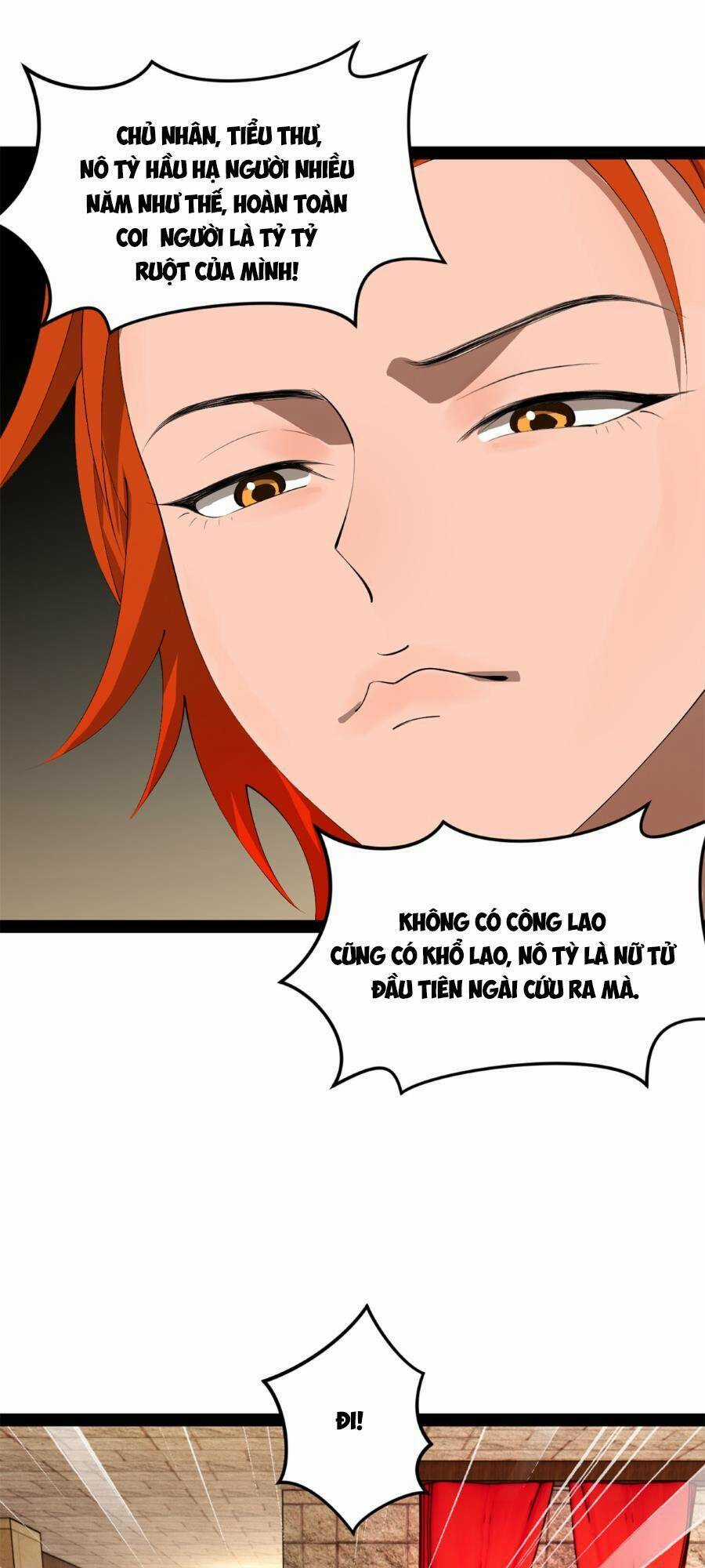 Chàng Rể Mạnh Nhất Lịch Sử Chương 143 trang 38