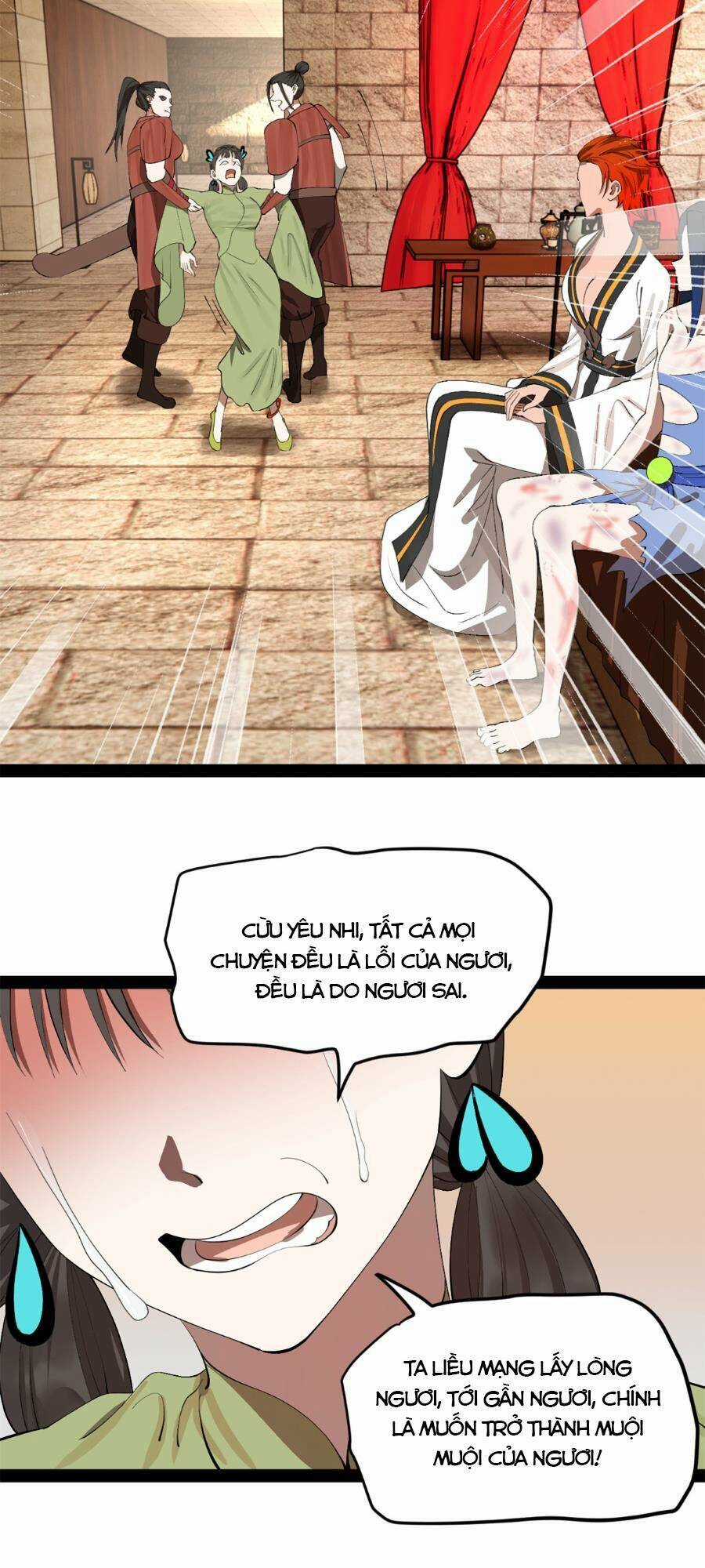 Chàng Rể Mạnh Nhất Lịch Sử Chương 143 trang 39