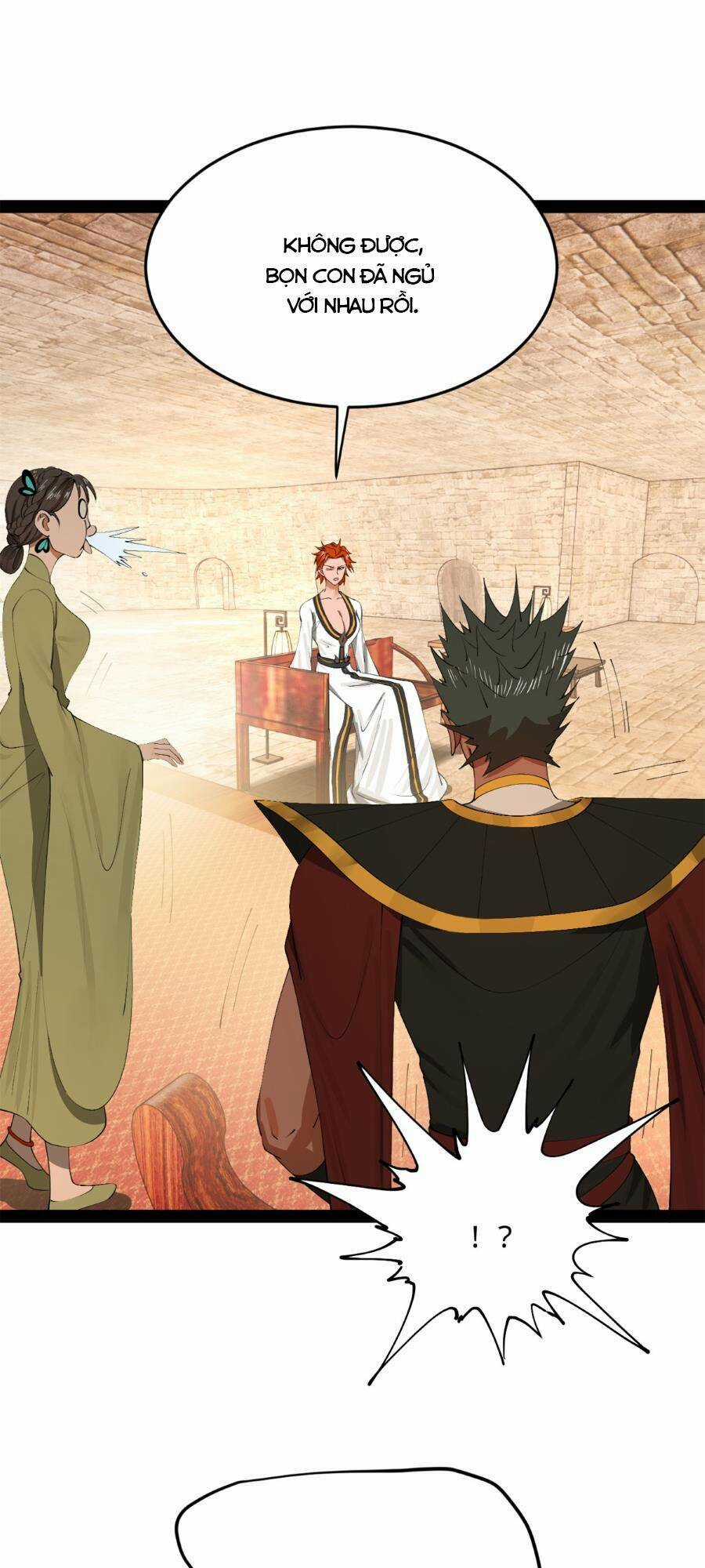 Chàng Rể Mạnh Nhất Lịch Sử Chương 143 trang 4