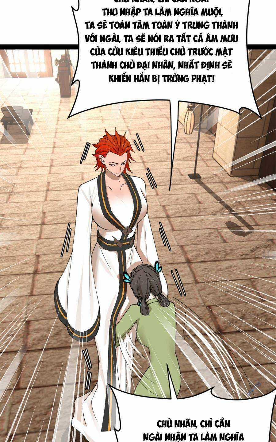 Chàng Rể Mạnh Nhất Lịch Sử Chương 143 trang 44