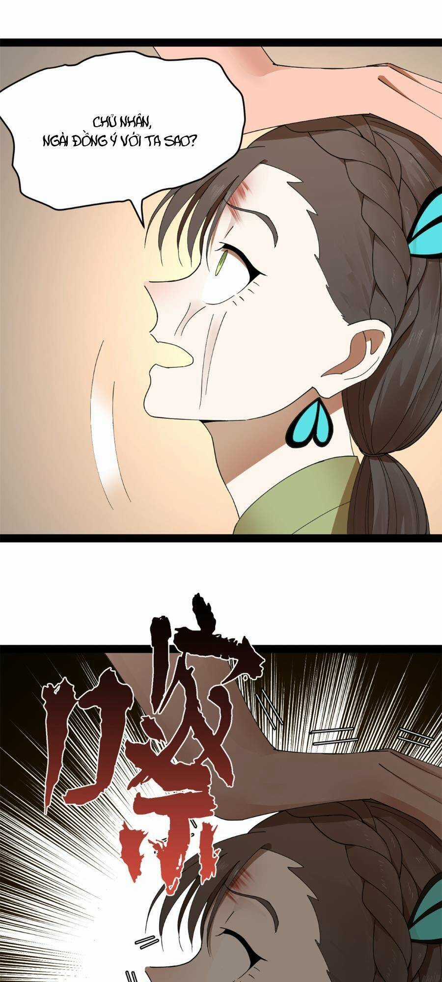 Chàng Rể Mạnh Nhất Lịch Sử Chương 143 trang 46