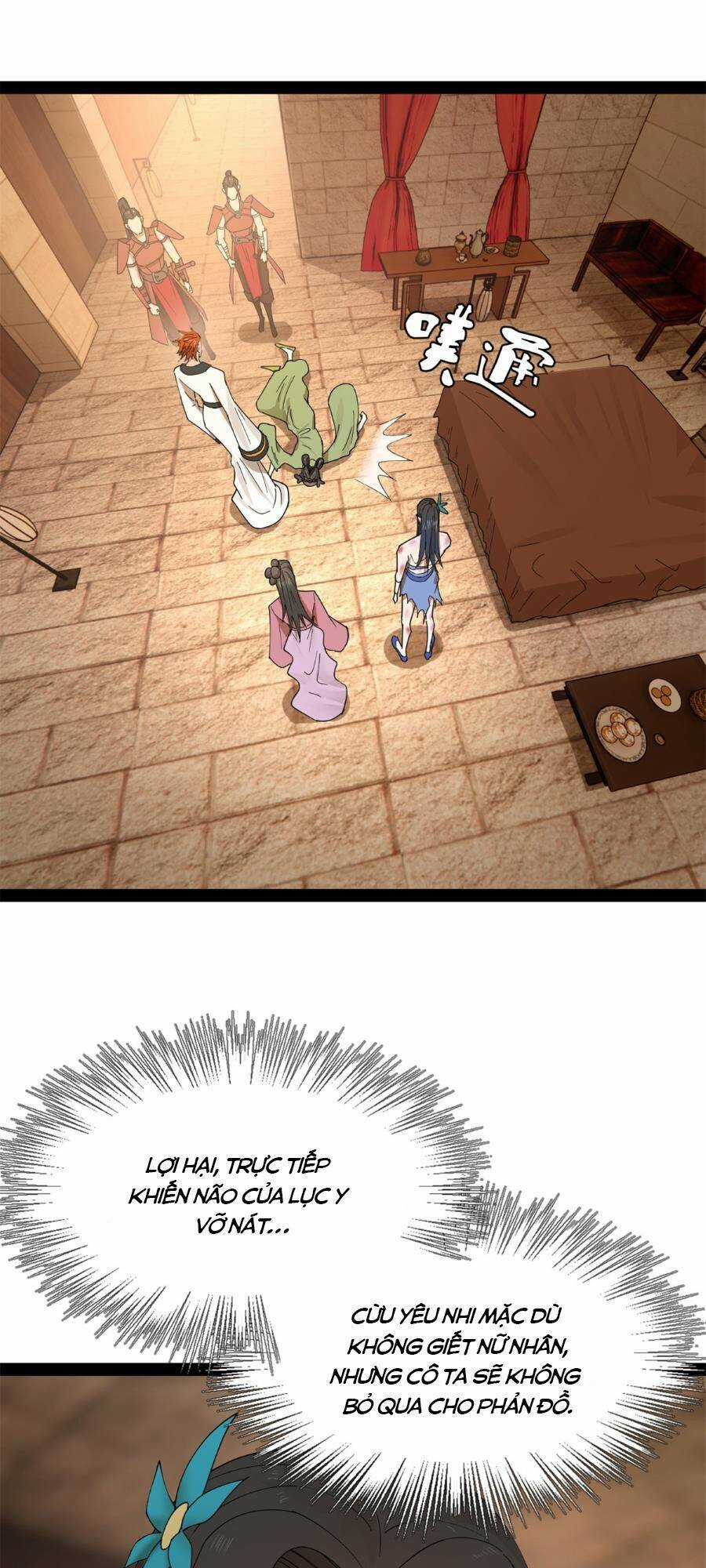 Chàng Rể Mạnh Nhất Lịch Sử Chương 143 trang 48