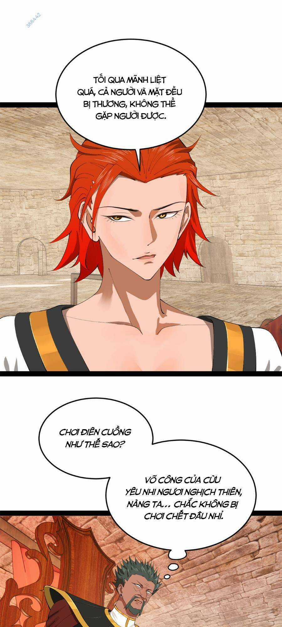 Chàng Rể Mạnh Nhất Lịch Sử Chương 143 trang 8