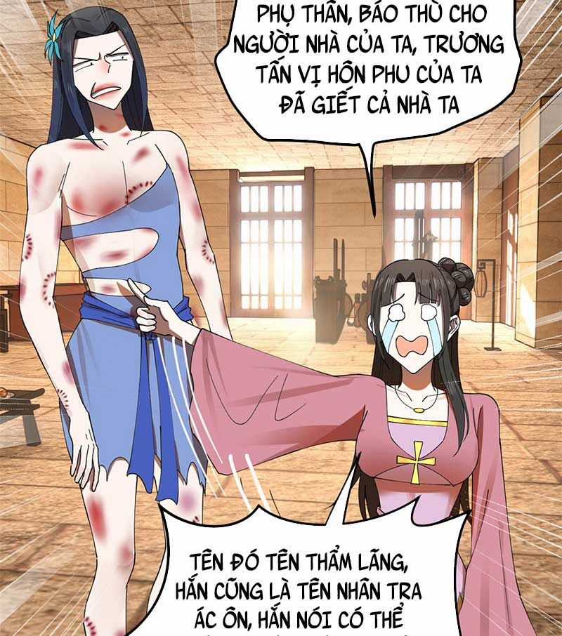 Chàng Rể Mạnh Nhất Lịch Sử Chương 144 trang 15