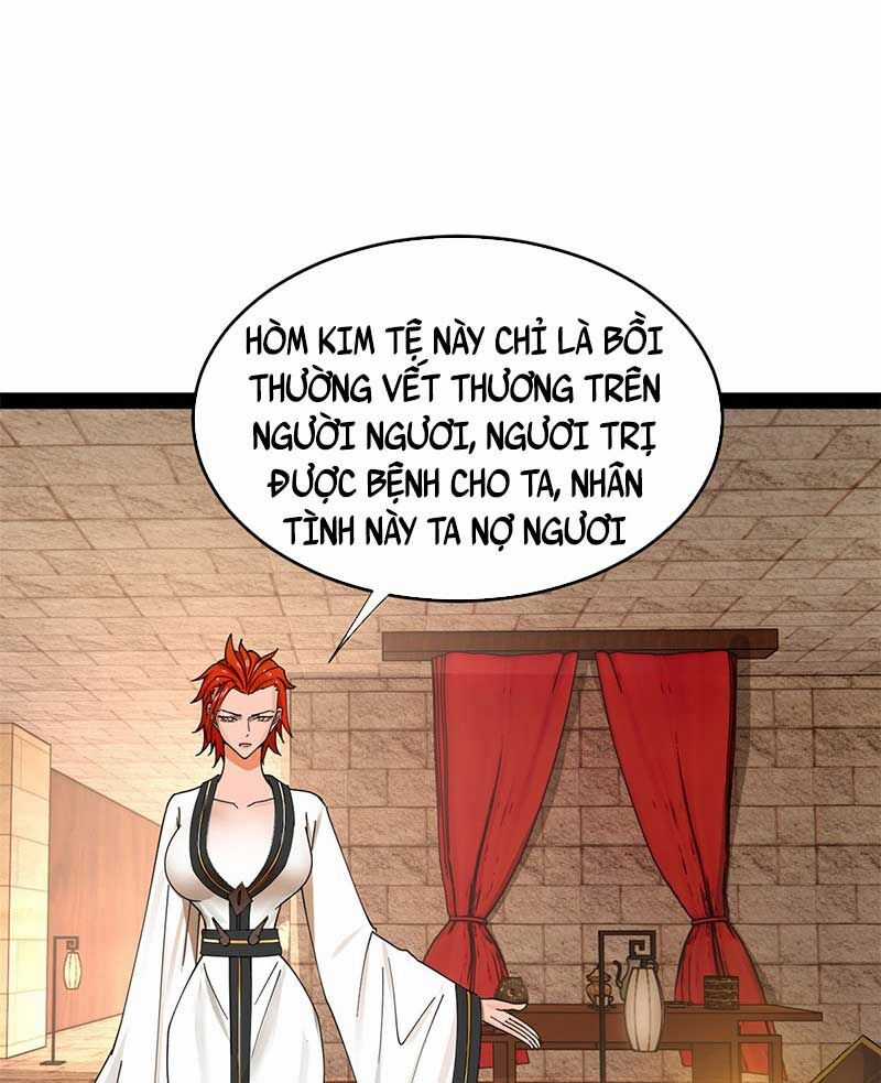 Chàng Rể Mạnh Nhất Lịch Sử Chương 144 trang 37