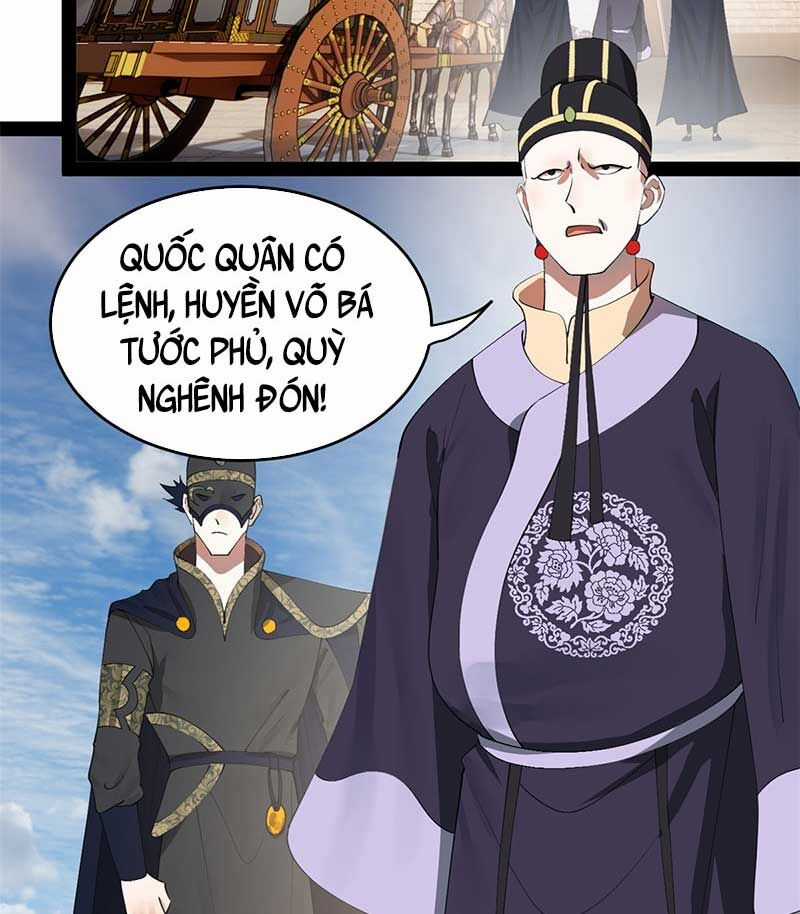 Chàng Rể Mạnh Nhất Lịch Sử Chương 145 trang 23