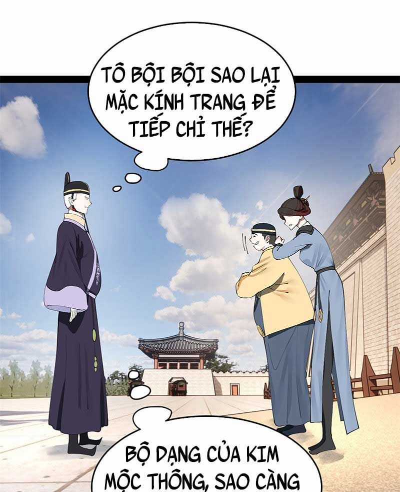 Chàng Rể Mạnh Nhất Lịch Sử Chương 145 trang 26