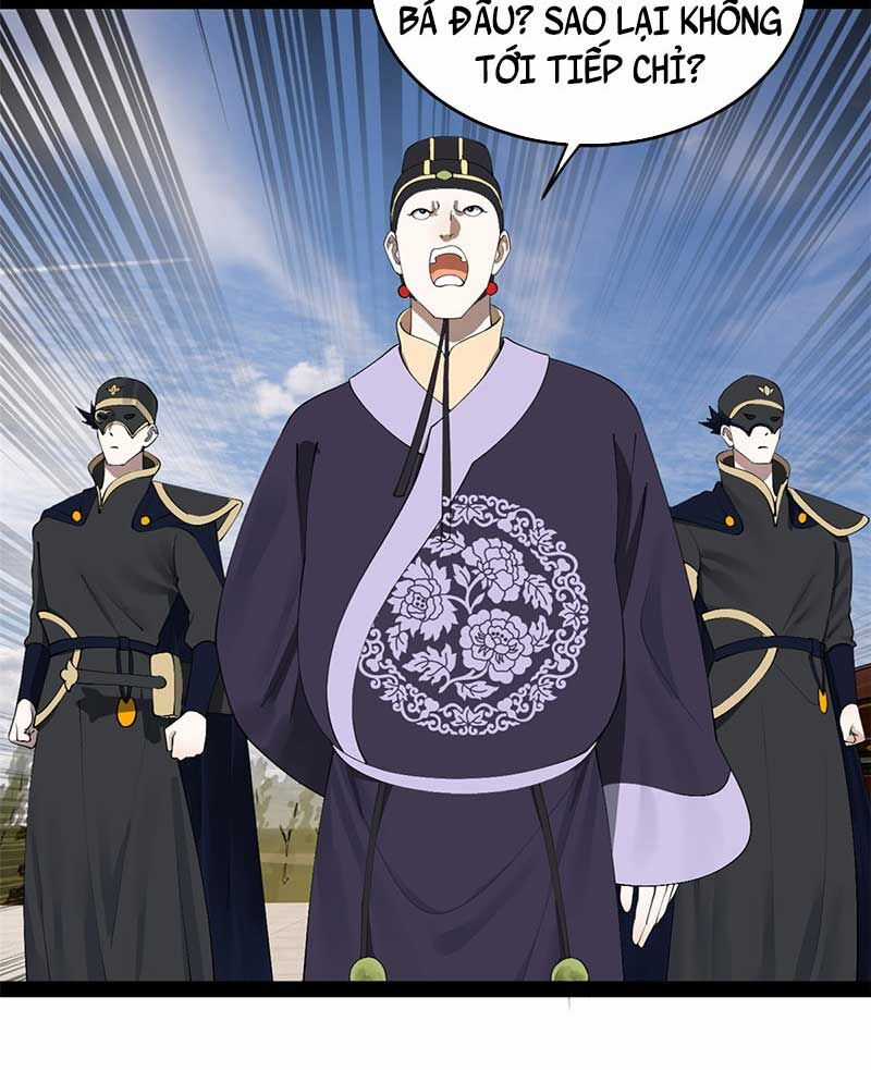 Chàng Rể Mạnh Nhất Lịch Sử Chương 145 trang 28