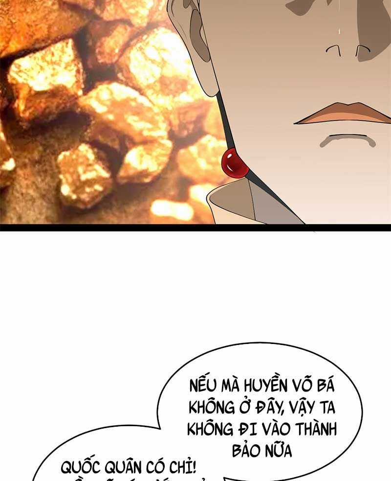 Chàng Rể Mạnh Nhất Lịch Sử Chương 145 trang 31