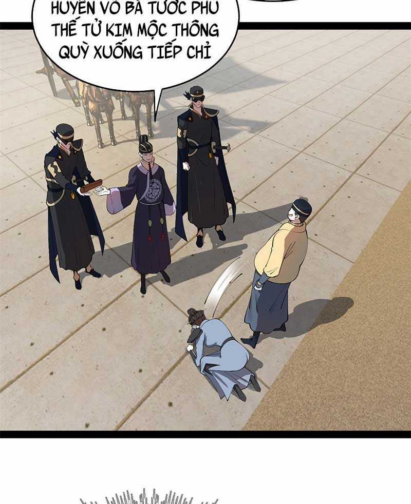 Chàng Rể Mạnh Nhất Lịch Sử Chương 145 trang 32