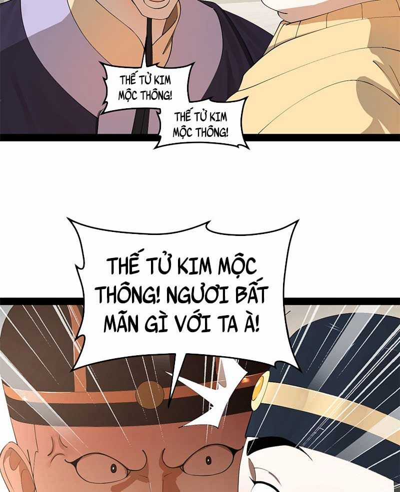 Chàng Rể Mạnh Nhất Lịch Sử Chương 145 trang 34