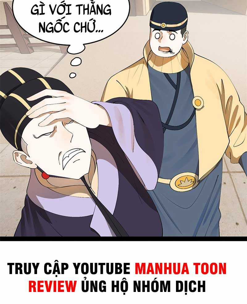 Chàng Rể Mạnh Nhất Lịch Sử Chương 145 trang 36