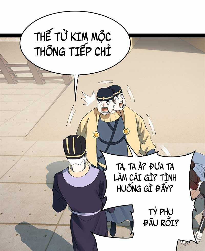 Chàng Rể Mạnh Nhất Lịch Sử Chương 145 trang 37