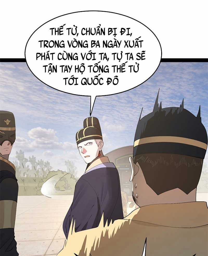 Chàng Rể Mạnh Nhất Lịch Sử Chương 145 trang 45